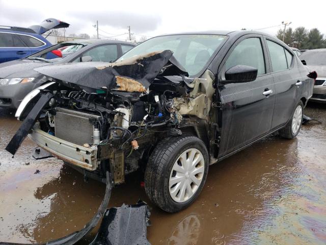 NISSAN VERSA S 2016 3n1cn7ap2gl876555