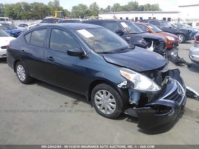 NISSAN VERSA 2016 3n1cn7ap2gl876569