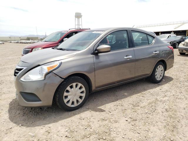 NISSAN VERSA S 2016 3n1cn7ap2gl876605