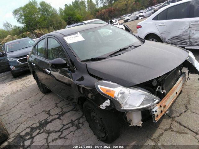 NISSAN VERSA 2016 3n1cn7ap2gl877009