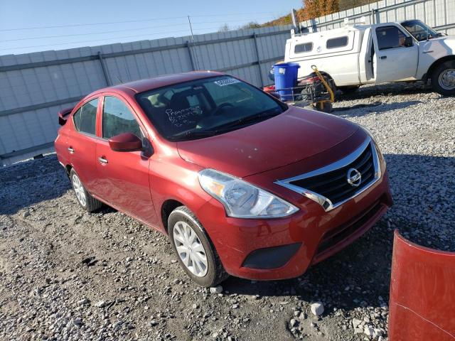 NISSAN VERSA S 2016 3n1cn7ap2gl877429