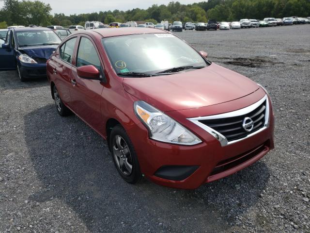 NISSAN VERSA S 2016 3n1cn7ap2gl877544