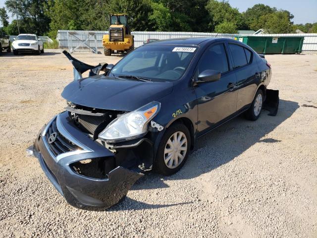 NISSAN VERSA S 2016 3n1cn7ap2gl878337