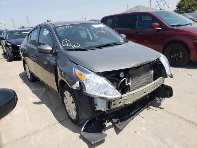 NISSAN VERSA S 2016 3n1cn7ap2gl878743