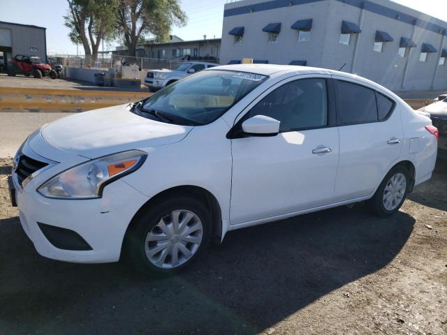 NISSAN VERSA 2016 3n1cn7ap2gl880217