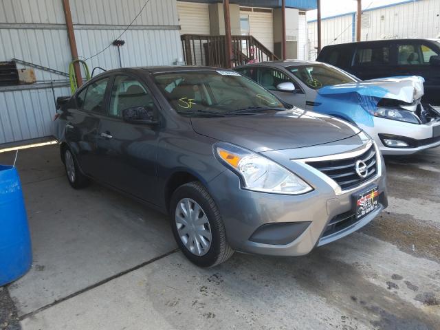 NISSAN VERSA S 2016 3n1cn7ap2gl880346