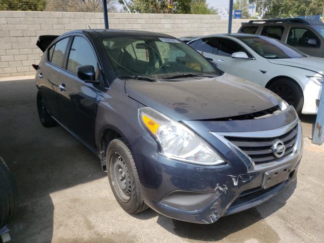 NISSAN VERSA S 2016 3n1cn7ap2gl880525