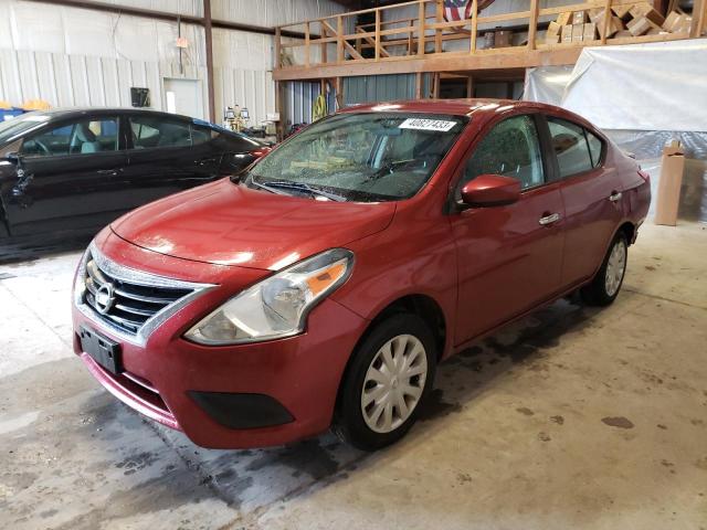 NISSAN VERSA S 2016 3n1cn7ap2gl881271