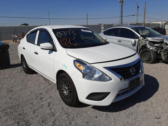 NISSAN VERSA S 2016 3n1cn7ap2gl881531