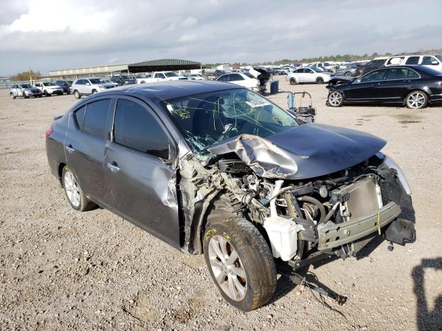 NISSAN VERSA S 2016 3n1cn7ap2gl881660