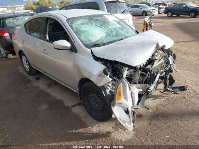 NISSAN VERSA 2016 3n1cn7ap2gl882386