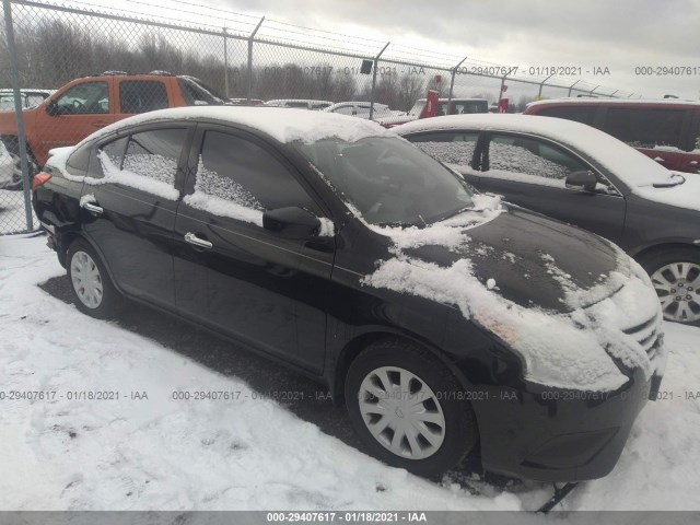 NISSAN VERSA 2016 3n1cn7ap2gl883229