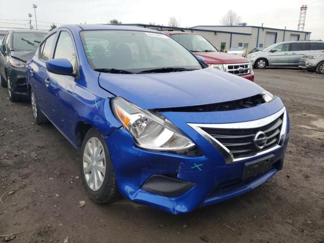 NISSAN VERSA S 2016 3n1cn7ap2gl883392