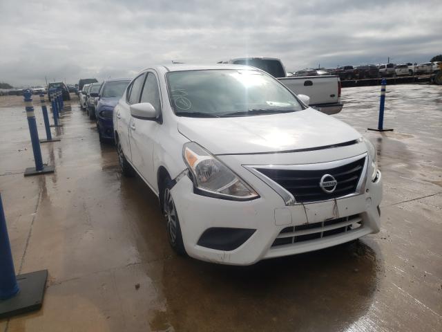 NISSAN VERSA S 2016 3n1cn7ap2gl883490