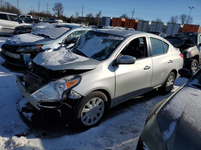 NISSAN VERSA S 2016 3n1cn7ap2gl884235