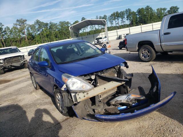 NISSAN VERSA S 2016 3n1cn7ap2gl884509