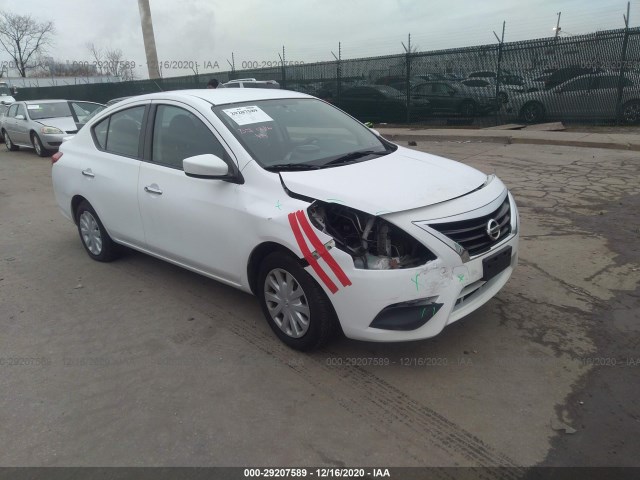 NISSAN VERSA 2016 3n1cn7ap2gl884753