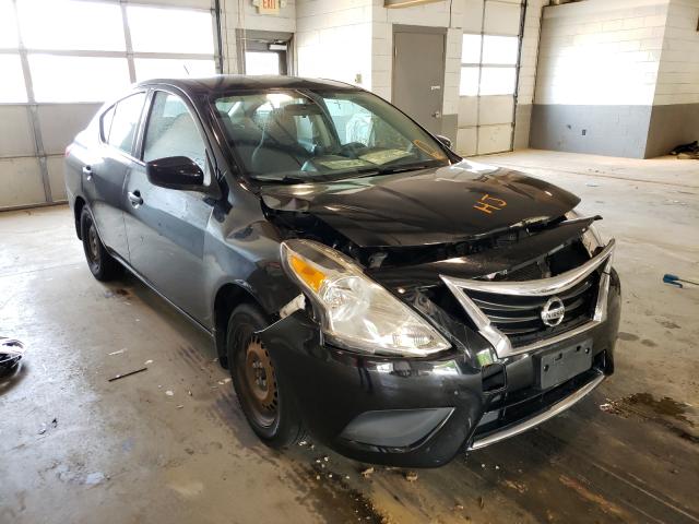 NISSAN VERSA S 2016 3n1cn7ap2gl884770