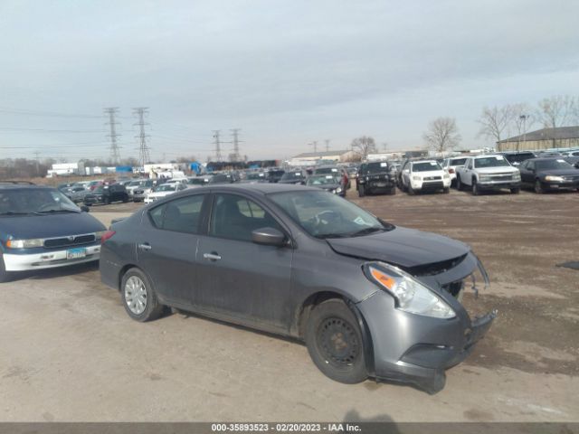 NISSAN VERSA 2016 3n1cn7ap2gl885191