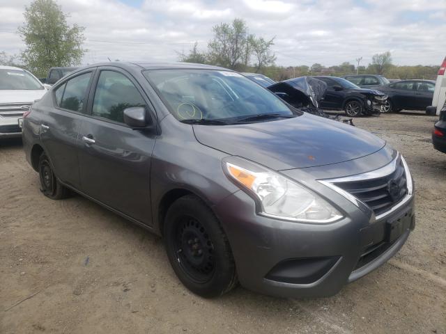 NISSAN VERSA S 2016 3n1cn7ap2gl885322