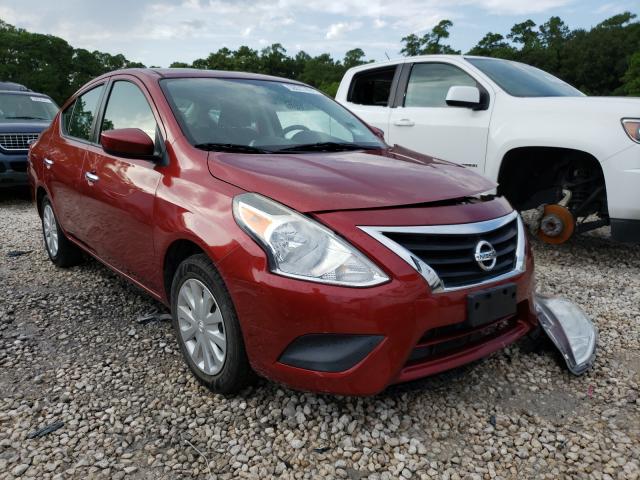 NISSAN VERSA S 2016 3n1cn7ap2gl886051