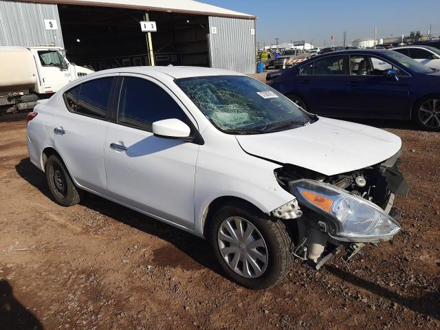 NISSAN VERSA S 2016 3n1cn7ap2gl886468