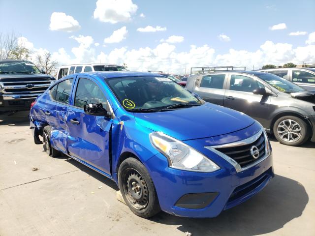 NISSAN VERSA S 2016 3n1cn7ap2gl887720