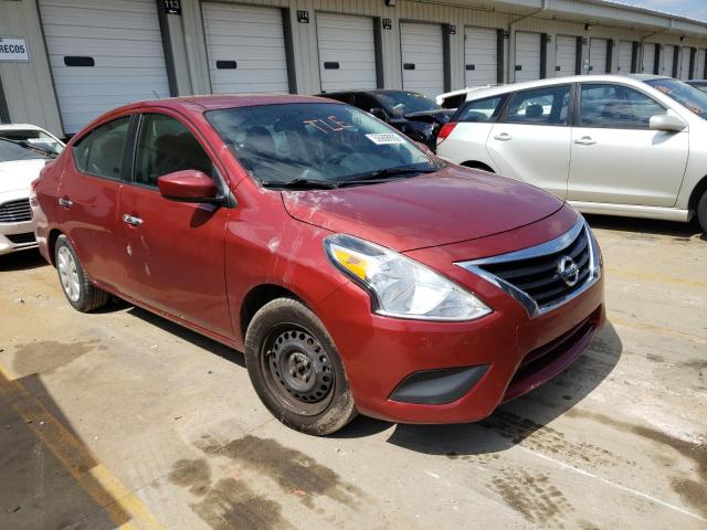 NISSAN VERSA S 2016 3n1cn7ap2gl887751