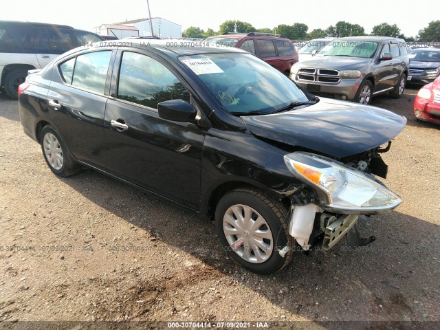 NISSAN VERSA 2016 3n1cn7ap2gl888317