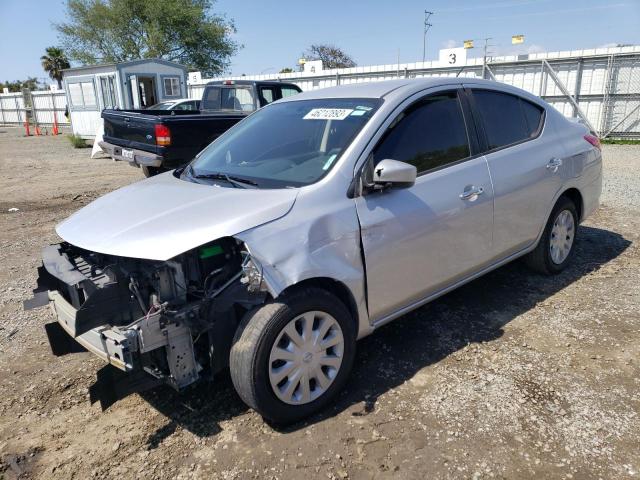 NISSAN VERSA S 2016 3n1cn7ap2gl888348