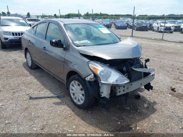 NISSAN VERSA 2016 3n1cn7ap2gl888849