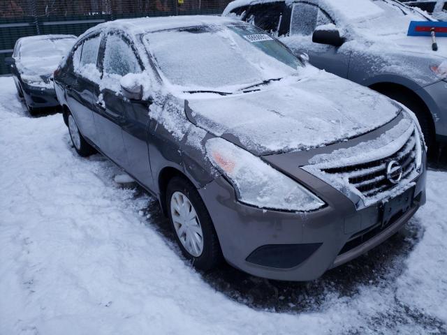 NISSAN VERSA S 2016 3n1cn7ap2gl889354