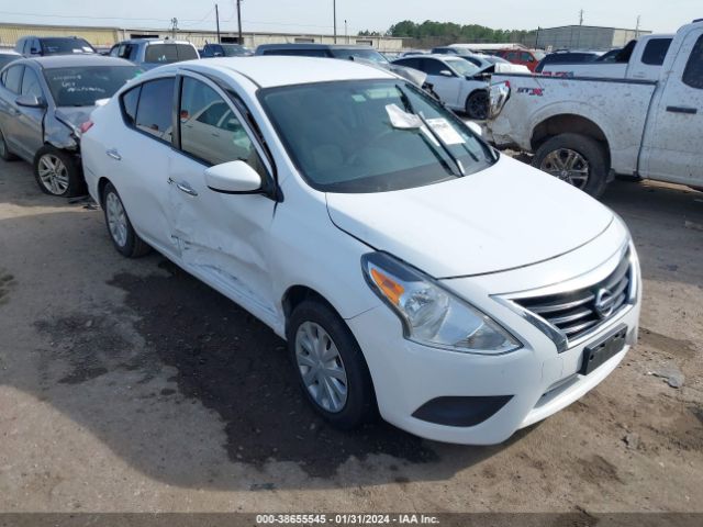 NISSAN VERSA 2016 3n1cn7ap2gl889404