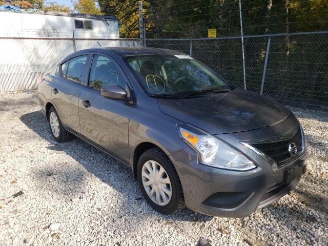 NISSAN VERSA S 2016 3n1cn7ap2gl889502