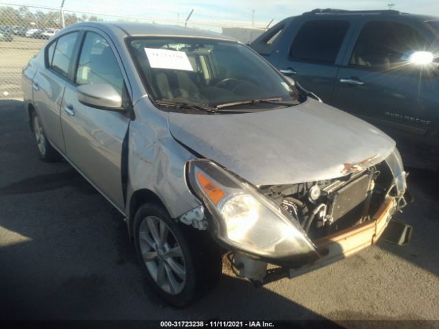 NISSAN VERSA 2016 3n1cn7ap2gl889872