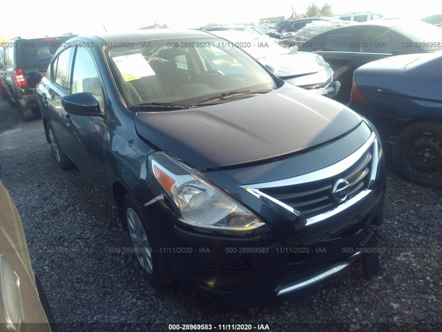 NISSAN VERSA 2016 3n1cn7ap2gl890150