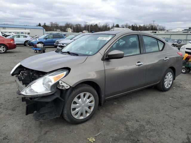 NISSAN VERSA 2016 3n1cn7ap2gl890617