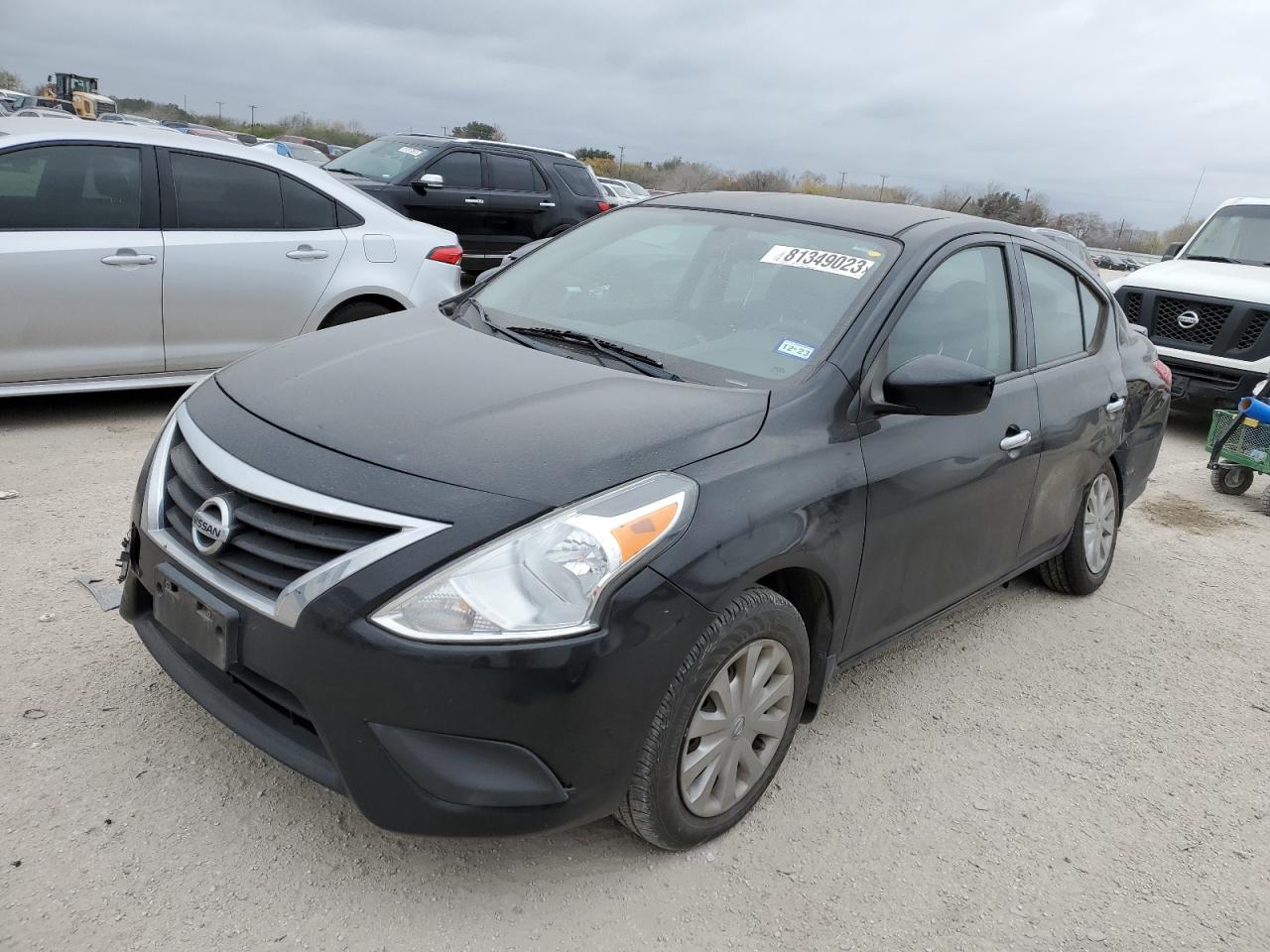 NISSAN VERSA 2016 3n1cn7ap2gl891489