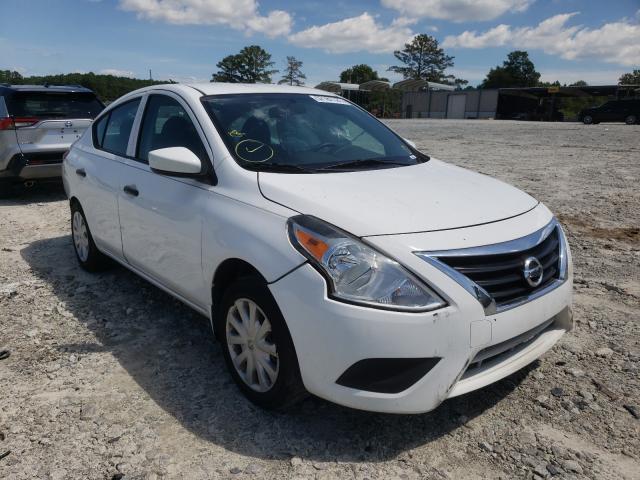 NISSAN VERSA S 2016 3n1cn7ap2gl891752