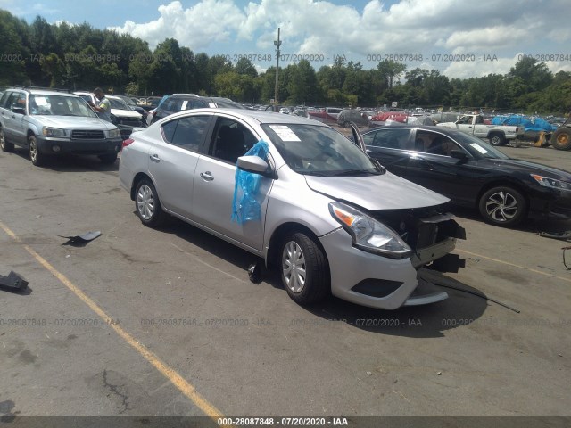 NISSAN VERSA 2016 3n1cn7ap2gl892061