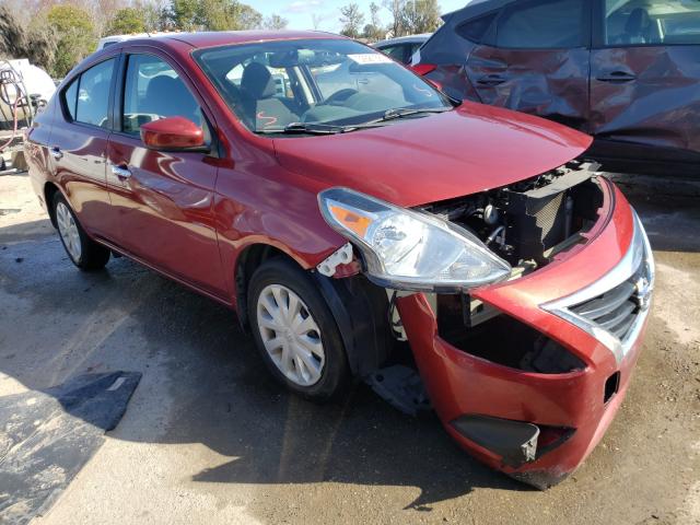 NISSAN VERSA S 2016 3n1cn7ap2gl892383