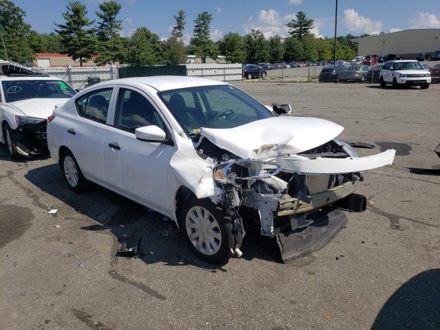 NISSAN VERSA S 2016 3n1cn7ap2gl893002