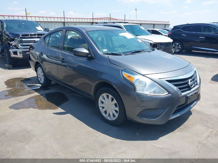 NISSAN VERSA 2016 3n1cn7ap2gl893288