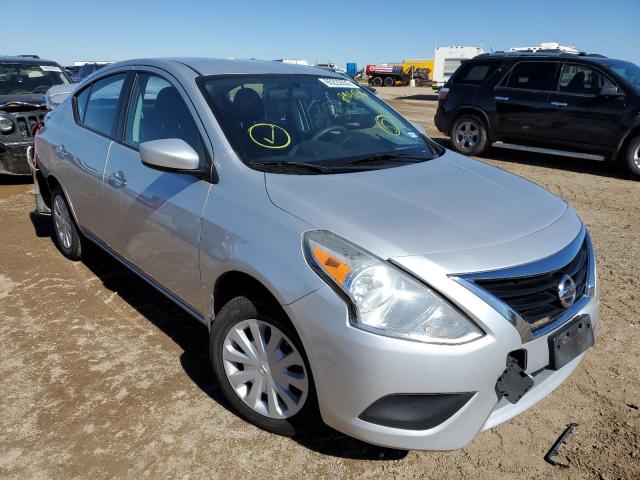 NISSAN VERSA S 2016 3n1cn7ap2gl894036