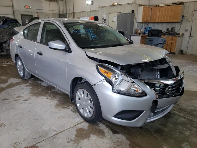 NISSAN VERSA S 2016 3n1cn7ap2gl894229