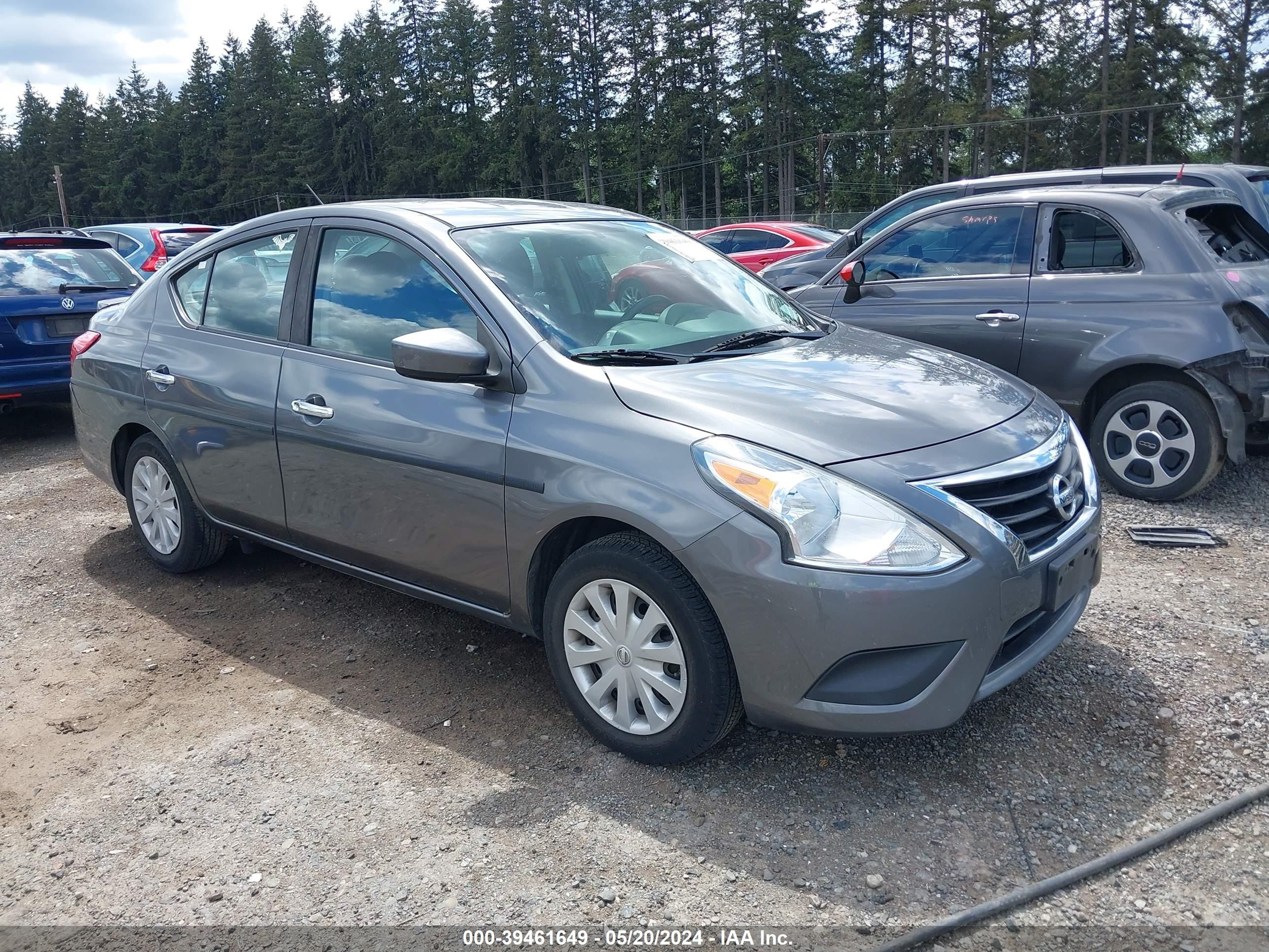 NISSAN VERSA 2016 3n1cn7ap2gl894974