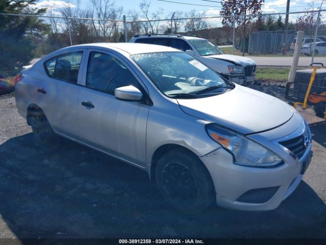 NISSAN VERSA 2016 3n1cn7ap2gl895011