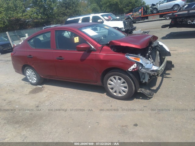 NISSAN VERSA 2016 3n1cn7ap2gl895073