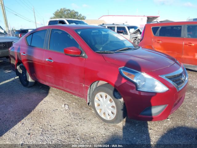 NISSAN VERSA 2016 3n1cn7ap2gl895610