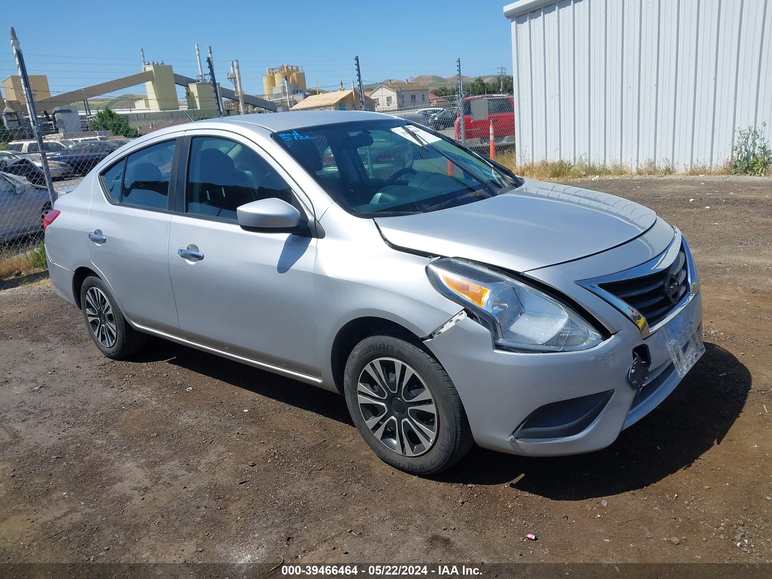 NISSAN VERSA 2016 3n1cn7ap2gl896286